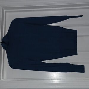 Cielo Teal Turtleneck